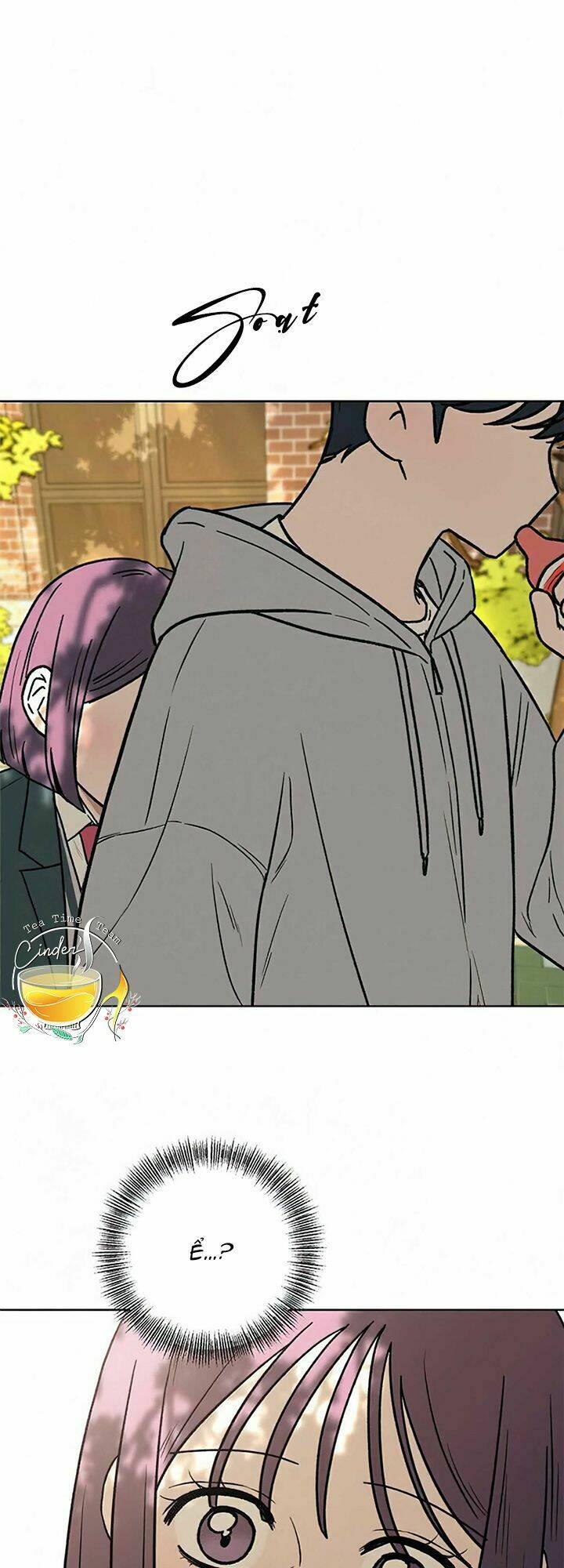 Chiến Lược: Tình Yêu Trong Sáng: Chapter 10