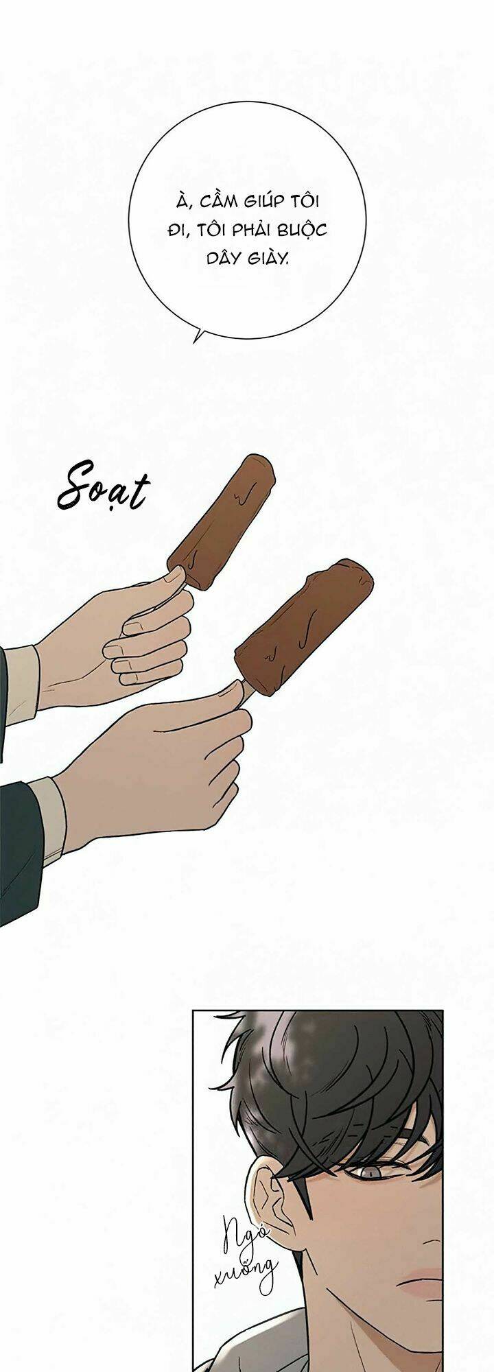 Chiến Lược: Tình Yêu Trong Sáng: Chapter 10