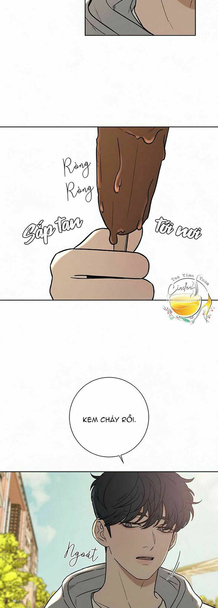 Chiến Lược: Tình Yêu Trong Sáng: Chapter 10