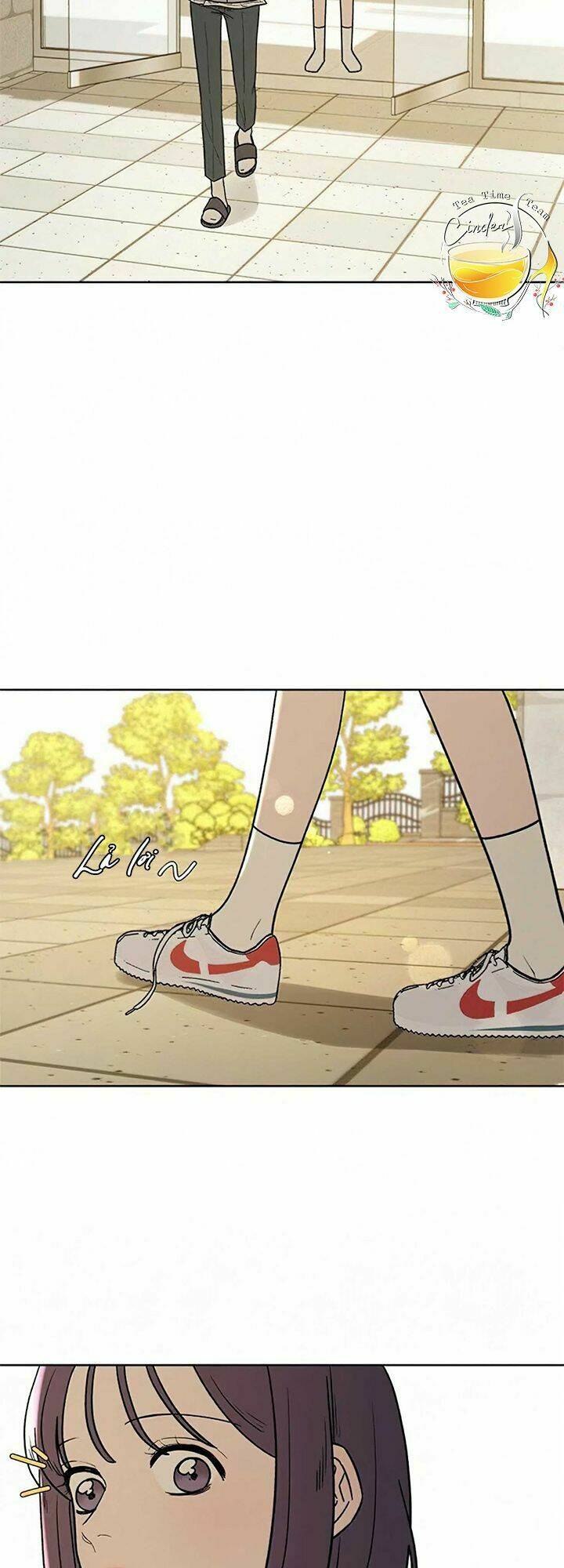 Chiến Lược: Tình Yêu Trong Sáng: Chapter 10
