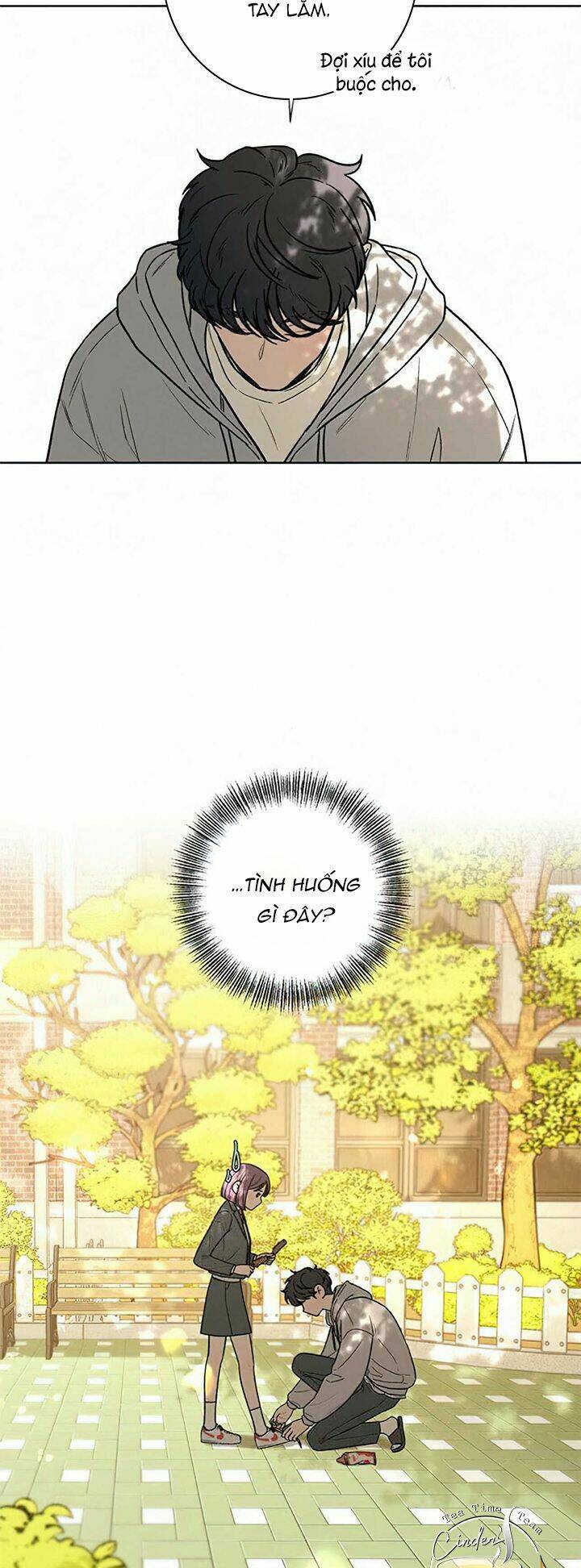 Chiến Lược: Tình Yêu Trong Sáng: Chapter 10