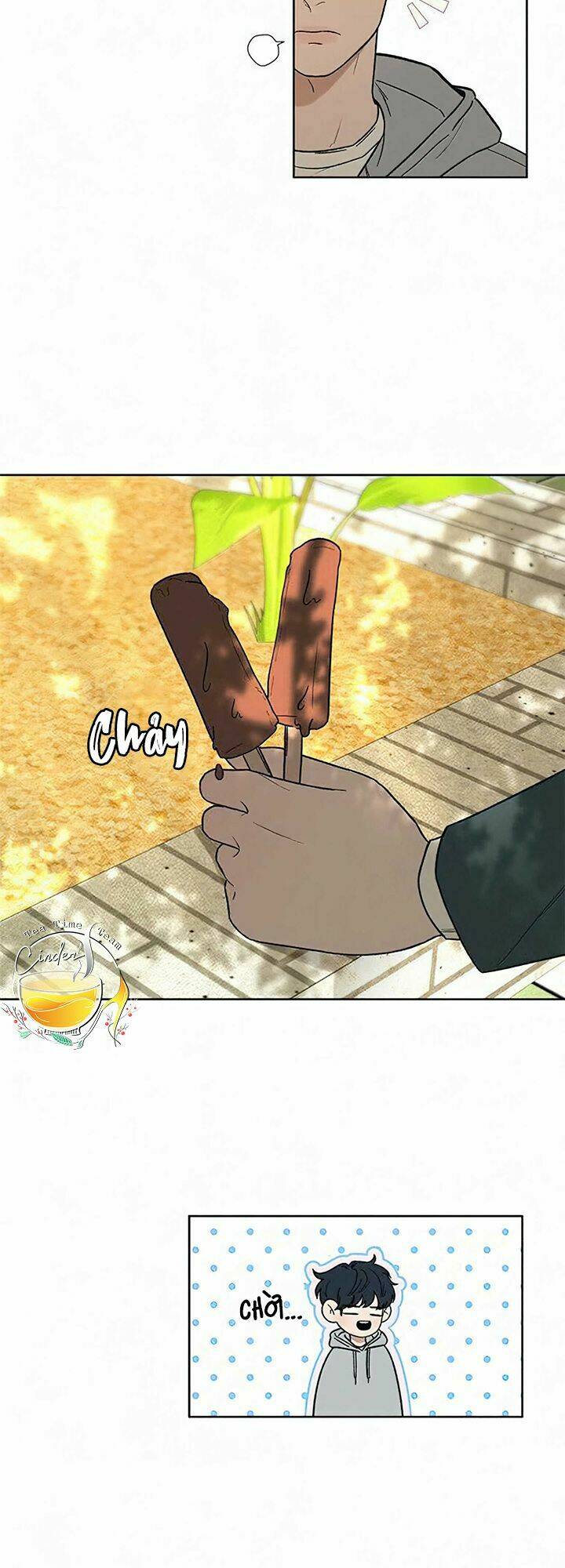 Chiến Lược: Tình Yêu Trong Sáng: Chapter 10