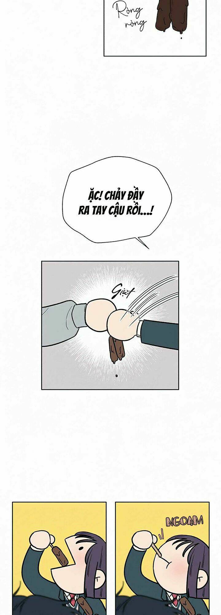Chiến Lược: Tình Yêu Trong Sáng: Chapter 10