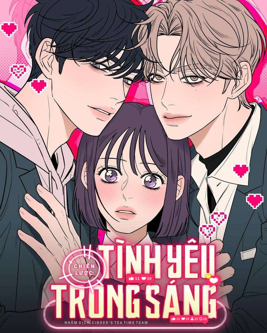 Chiến Lược: Tình Yêu Trong Sáng: Chapter 103