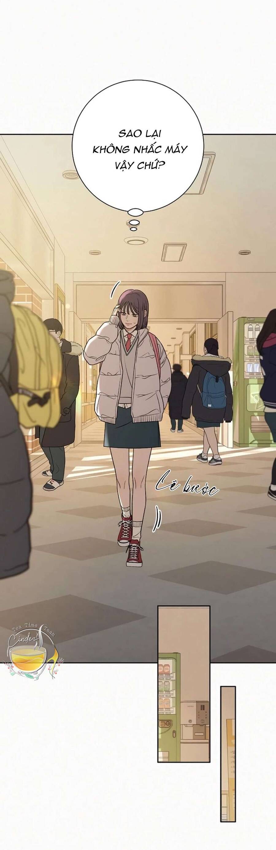Chiến Lược: Tình Yêu Trong Sáng: Chapter 103