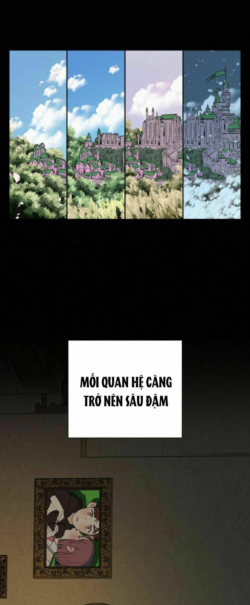 Chiến Lược: Tình Yêu Trong Sáng: Chapter 11