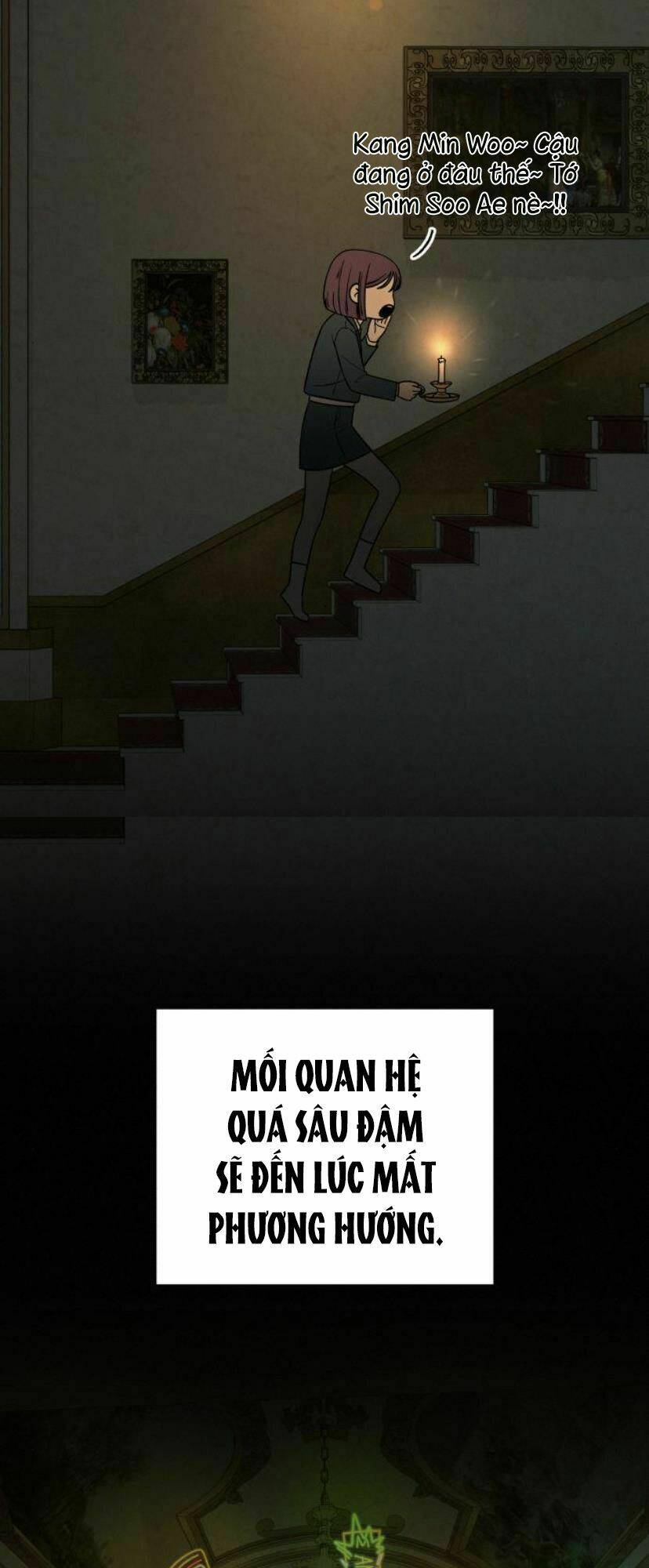 Chiến Lược: Tình Yêu Trong Sáng: Chapter 11