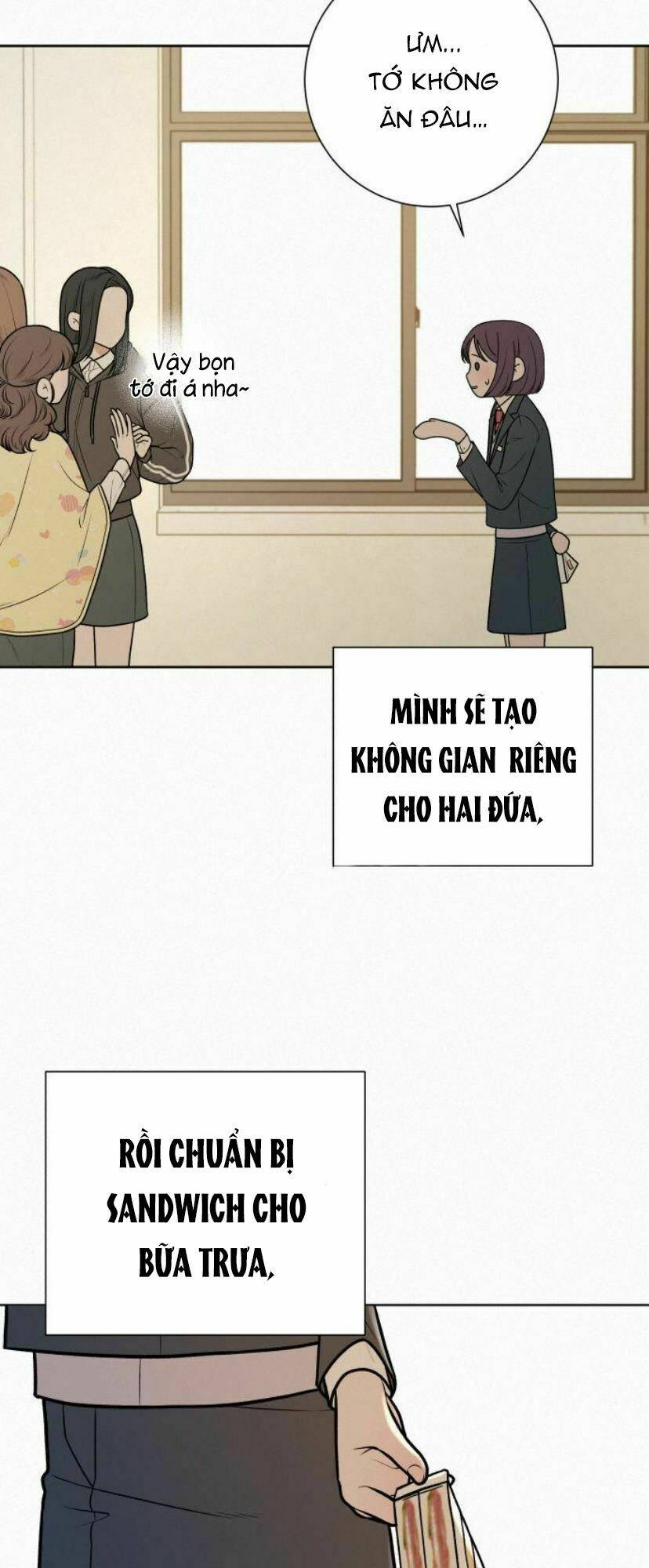 Chiến Lược: Tình Yêu Trong Sáng: Chapter 11