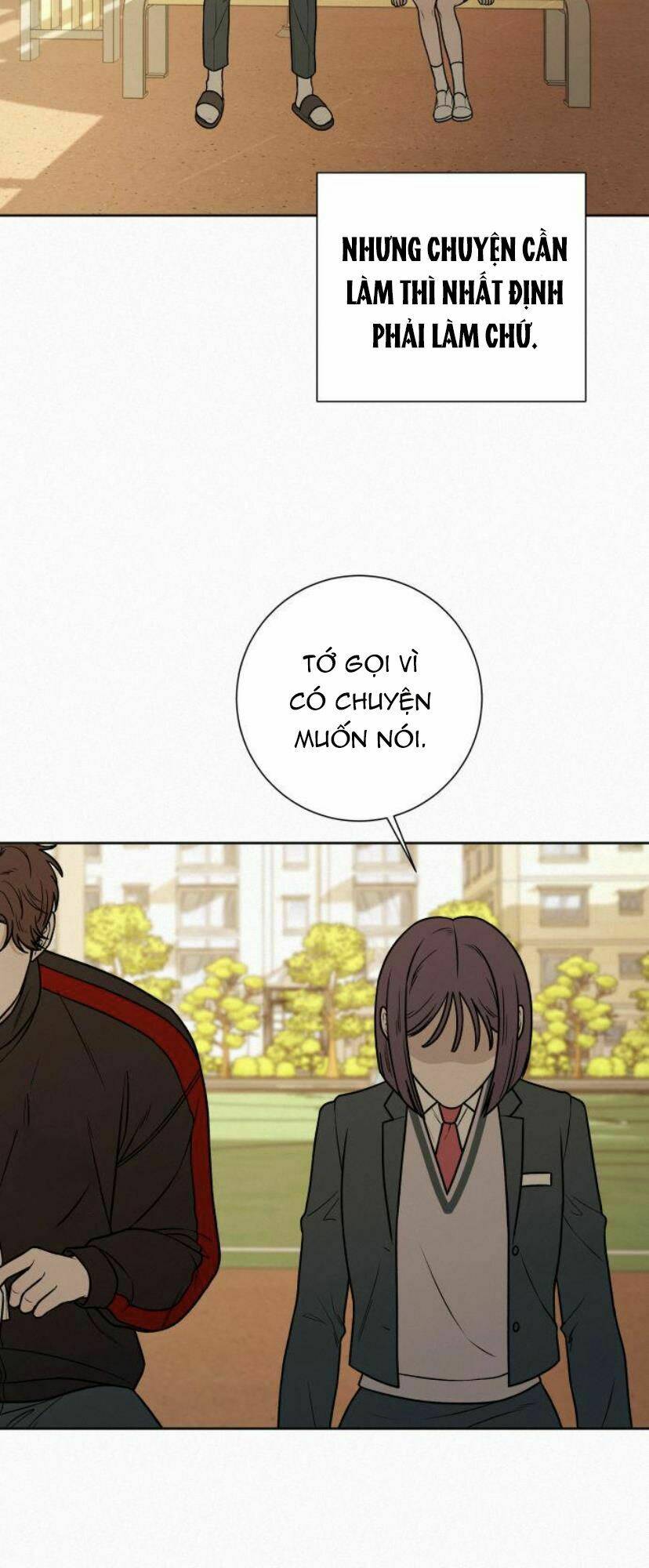 Chiến Lược: Tình Yêu Trong Sáng: Chapter 11