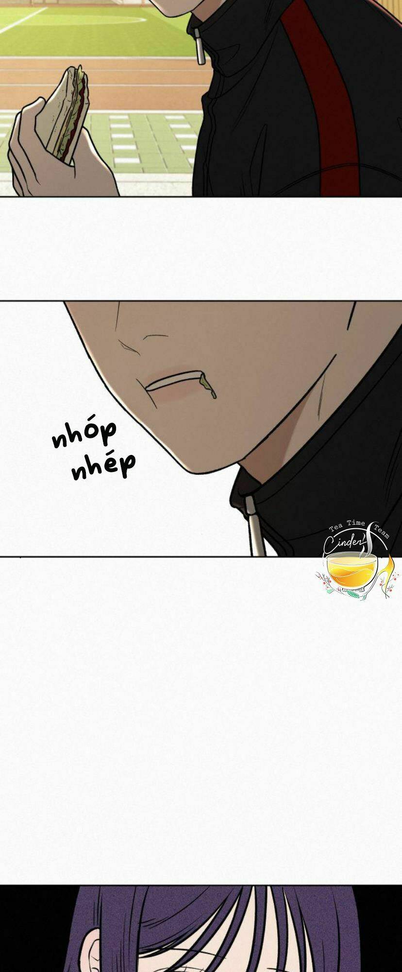 Chiến Lược: Tình Yêu Trong Sáng: Chapter 11