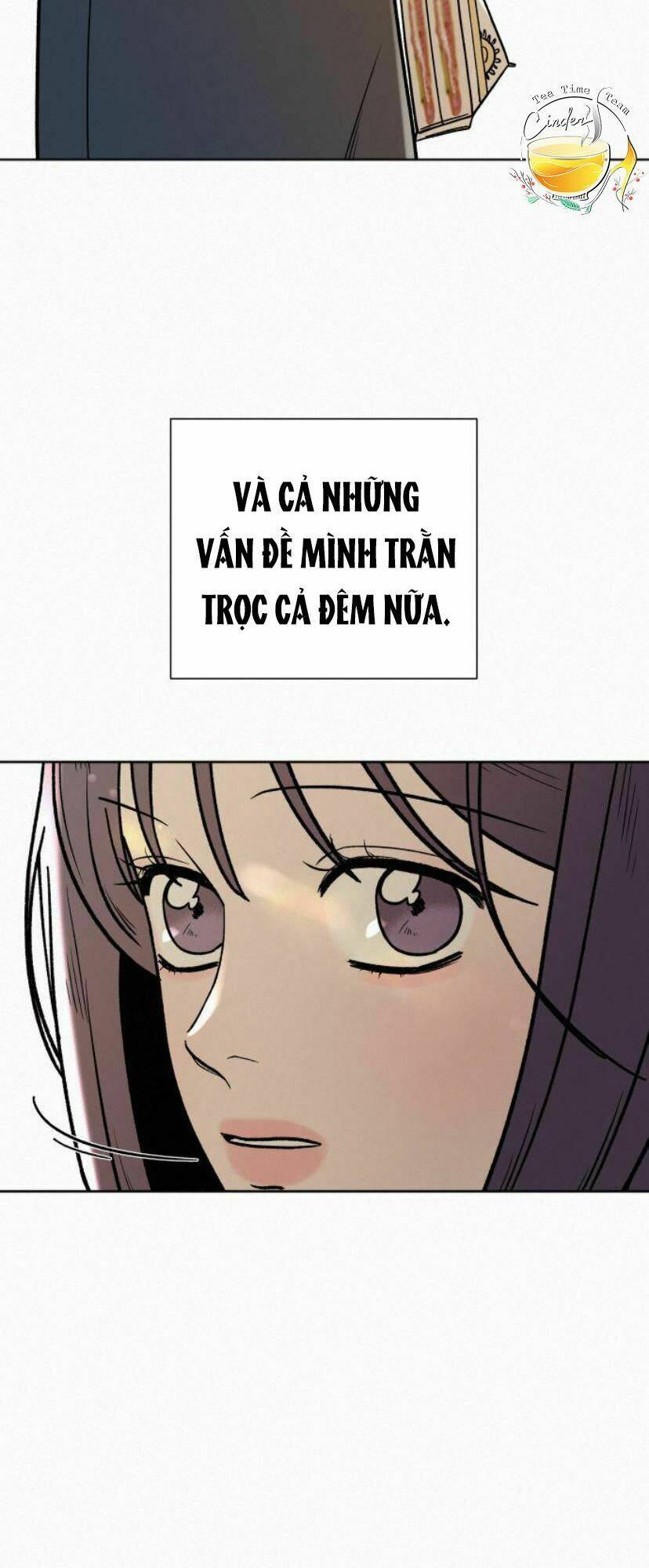 Chiến Lược: Tình Yêu Trong Sáng: Chapter 11