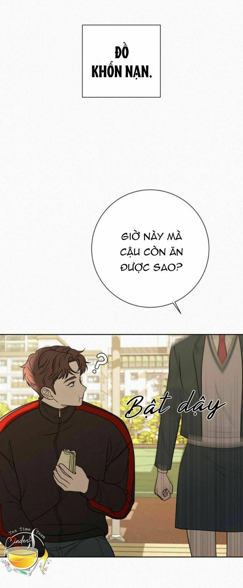 Chiến Lược: Tình Yêu Trong Sáng: Chapter 11