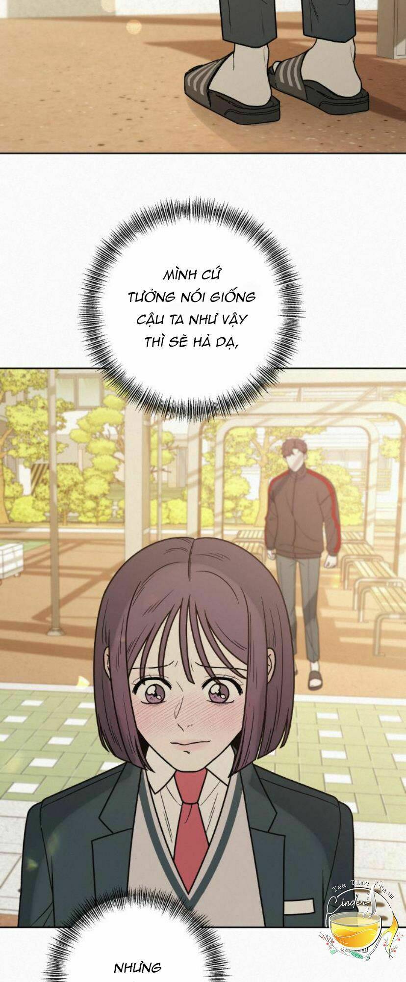 Chiến Lược: Tình Yêu Trong Sáng: Chapter 11