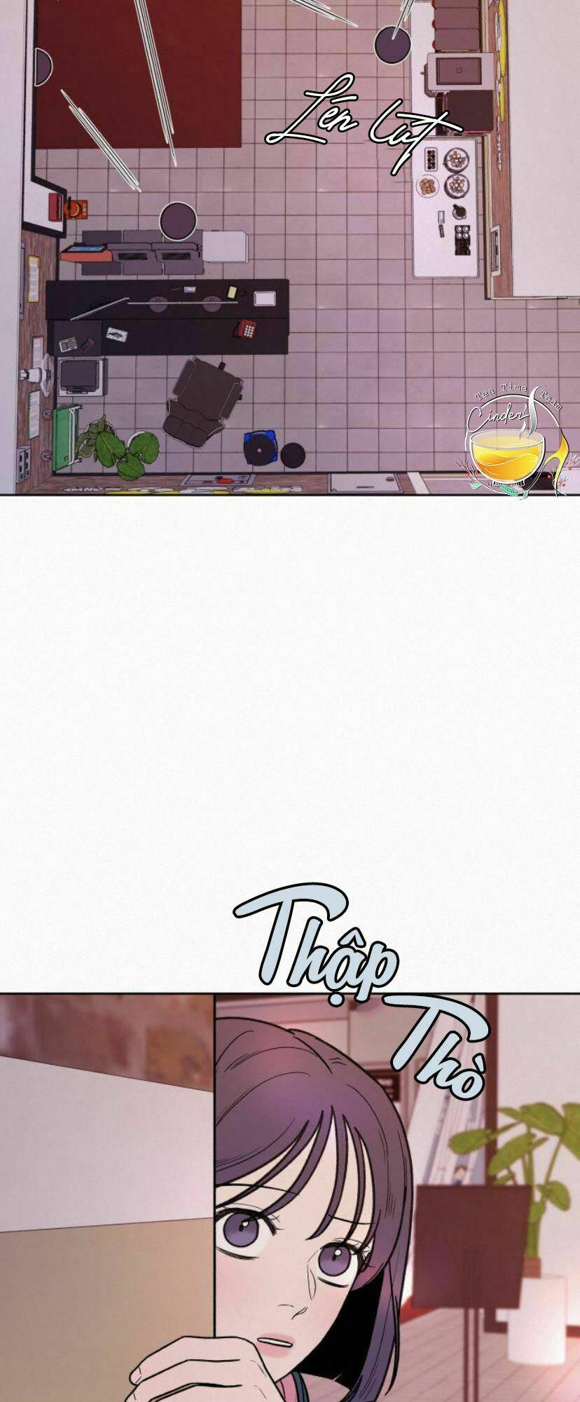 Chiến Lược: Tình Yêu Trong Sáng: Chapter 11