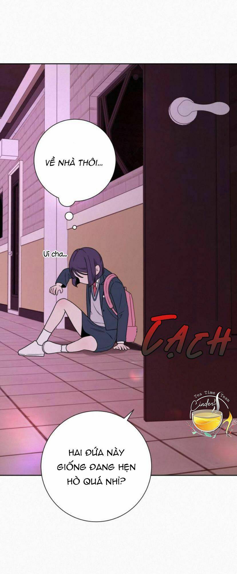 Chiến Lược: Tình Yêu Trong Sáng: Chapter 11