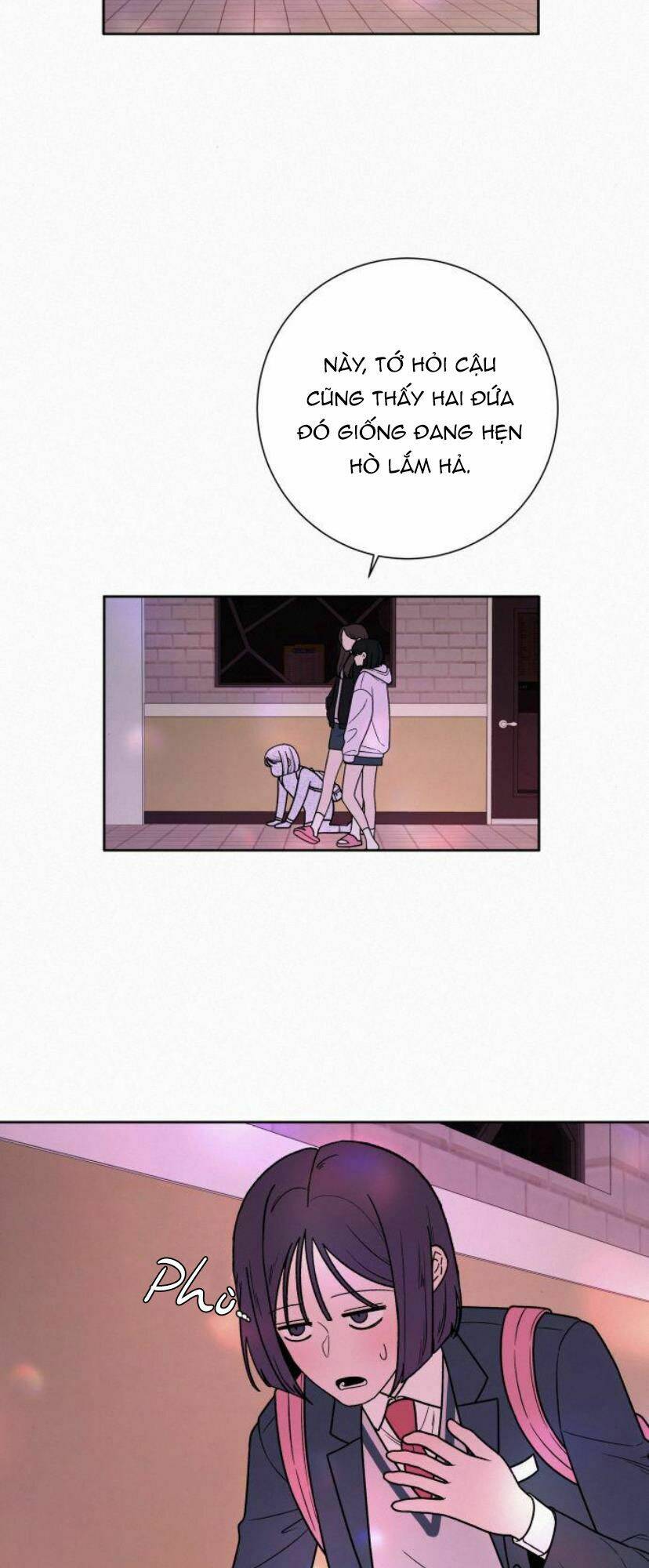 Chiến Lược: Tình Yêu Trong Sáng: Chapter 11