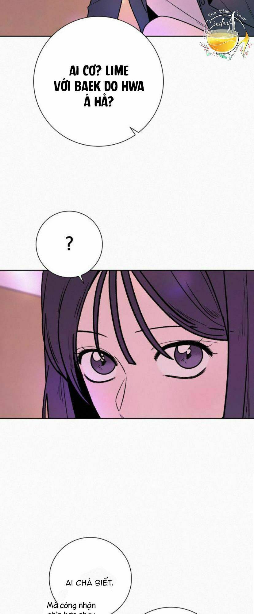 Chiến Lược: Tình Yêu Trong Sáng: Chapter 11