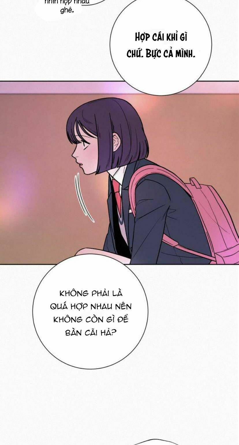 Chiến Lược: Tình Yêu Trong Sáng: Chapter 11