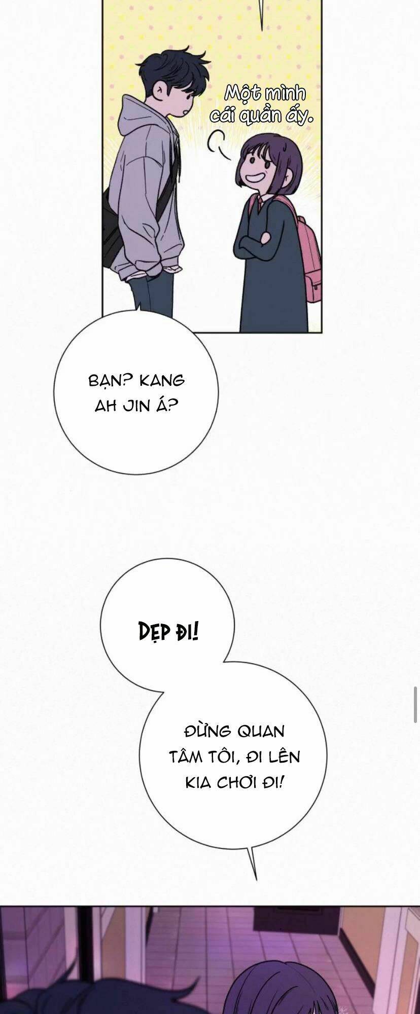 Chiến Lược: Tình Yêu Trong Sáng: Chapter 12