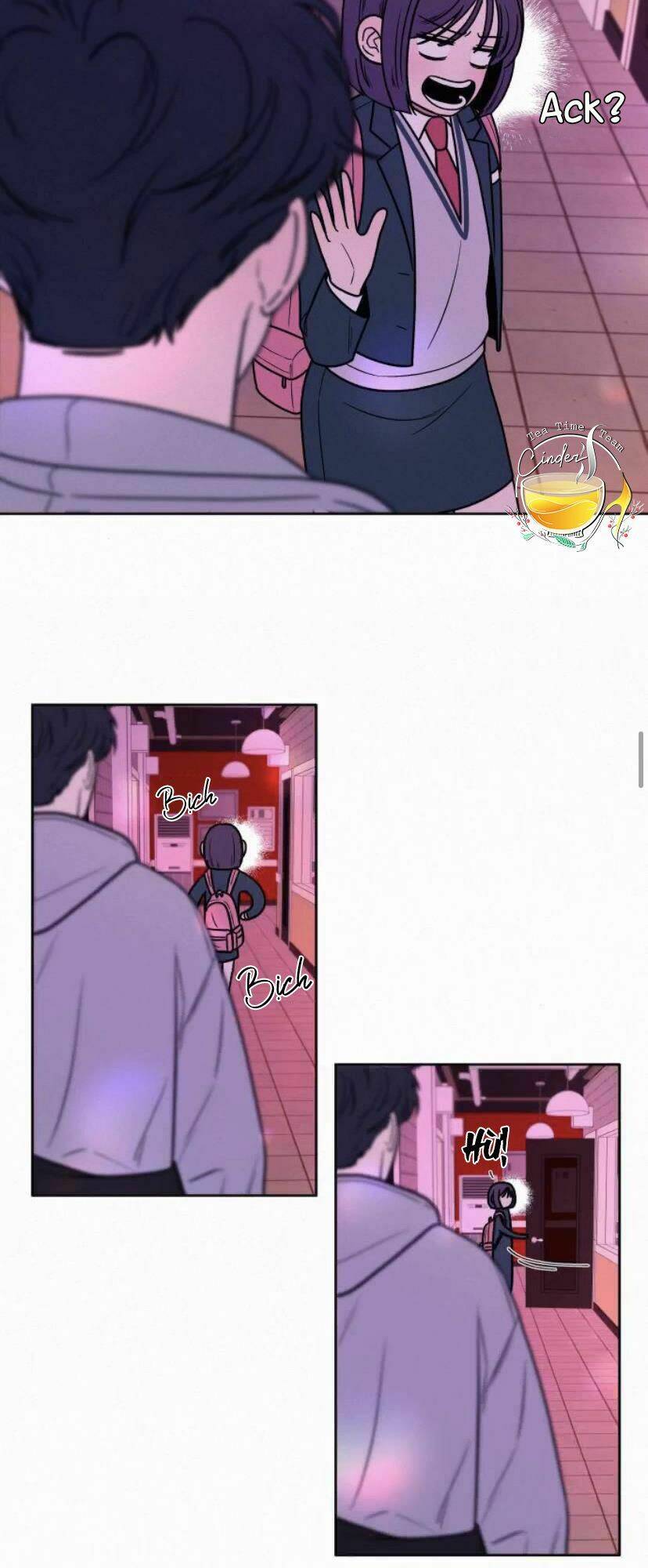 Chiến Lược: Tình Yêu Trong Sáng: Chapter 12