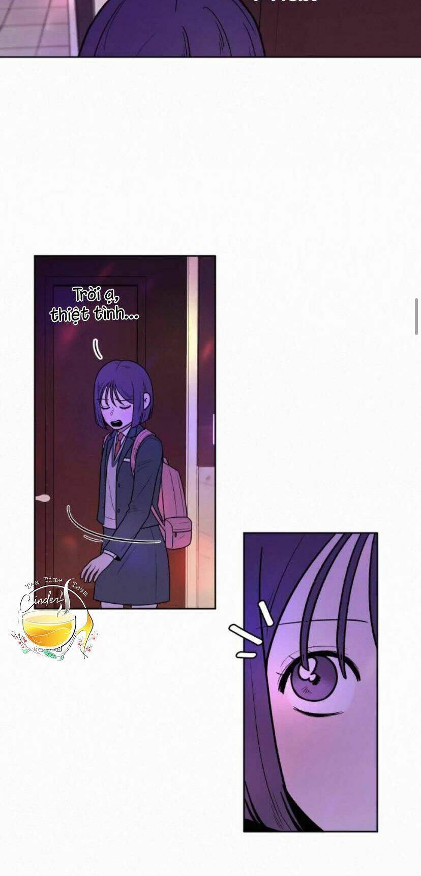 Chiến Lược: Tình Yêu Trong Sáng: Chapter 12