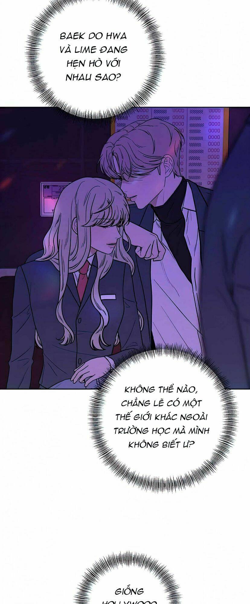 Chiến Lược: Tình Yêu Trong Sáng: Chapter 12