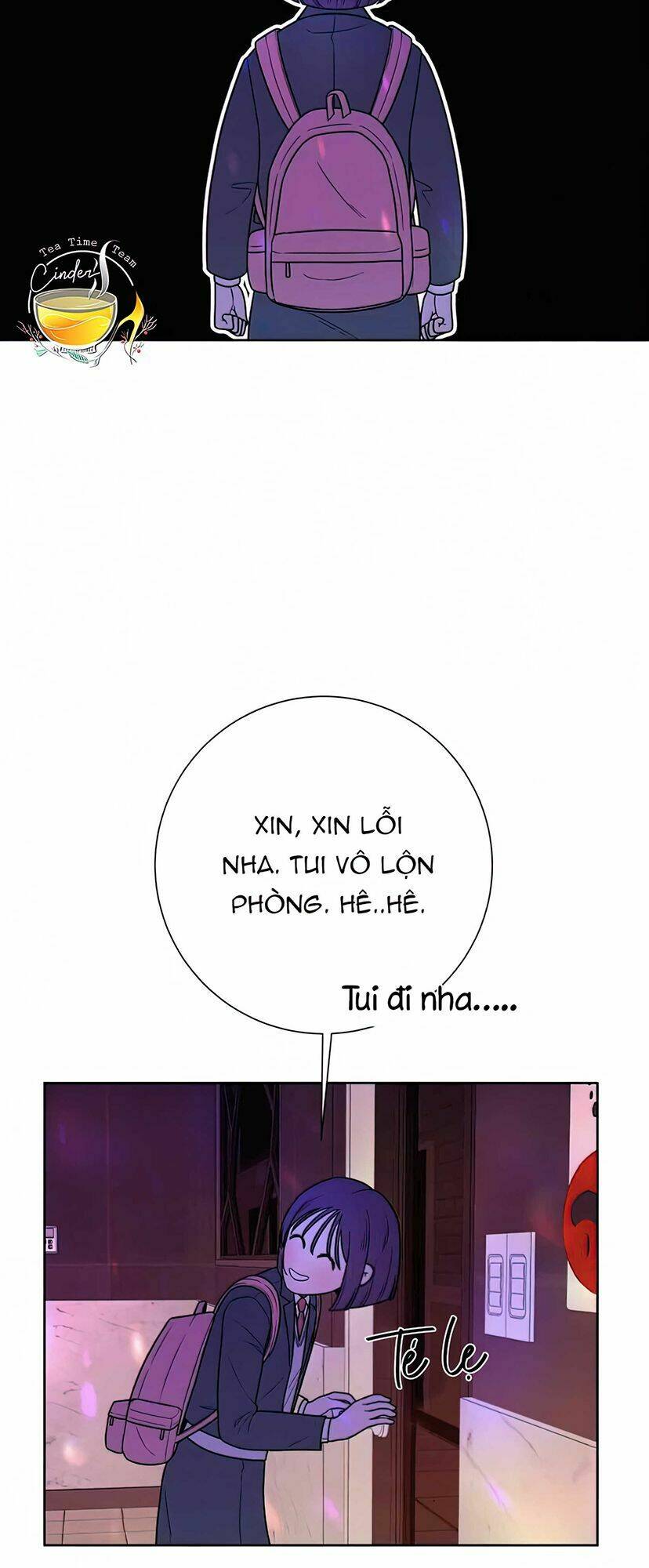 Chiến Lược: Tình Yêu Trong Sáng: Chapter 12