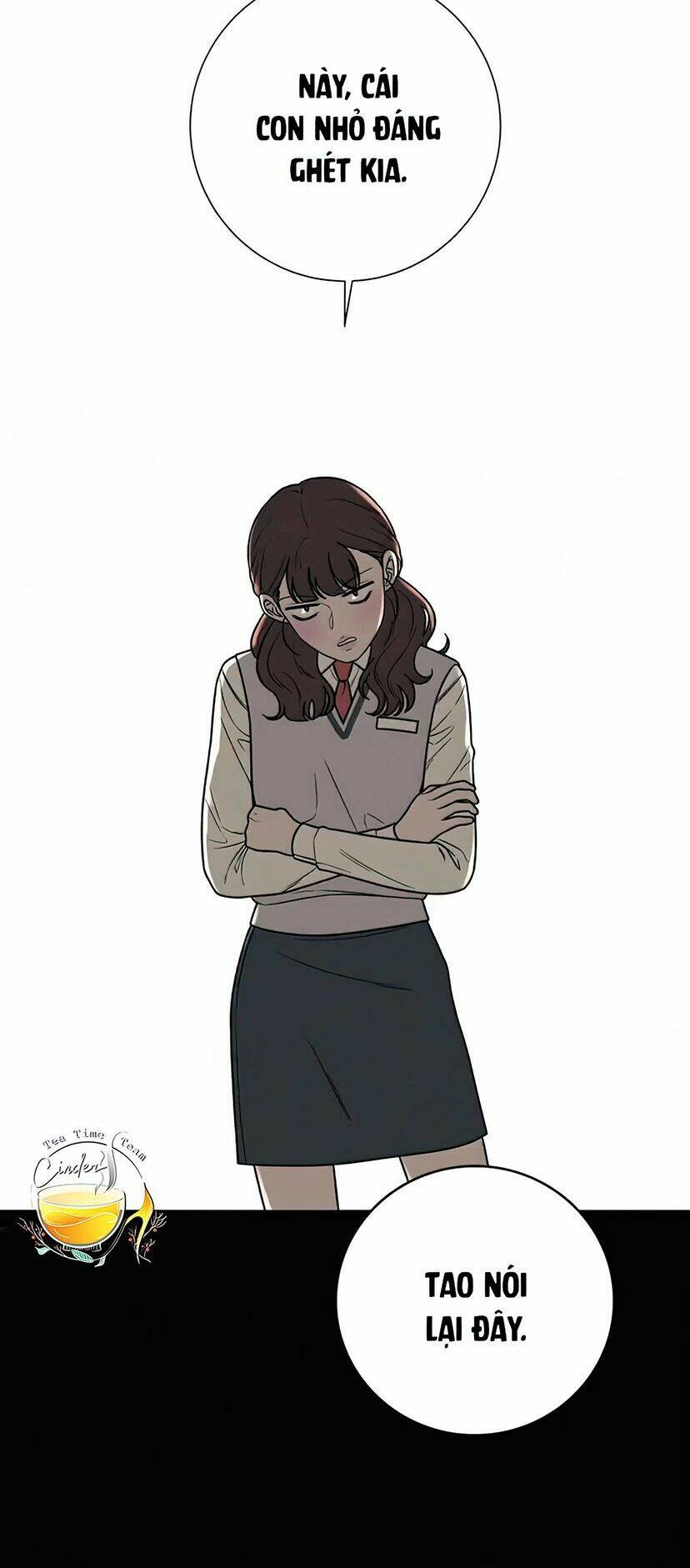 Chiến Lược: Tình Yêu Trong Sáng: Chapter 12