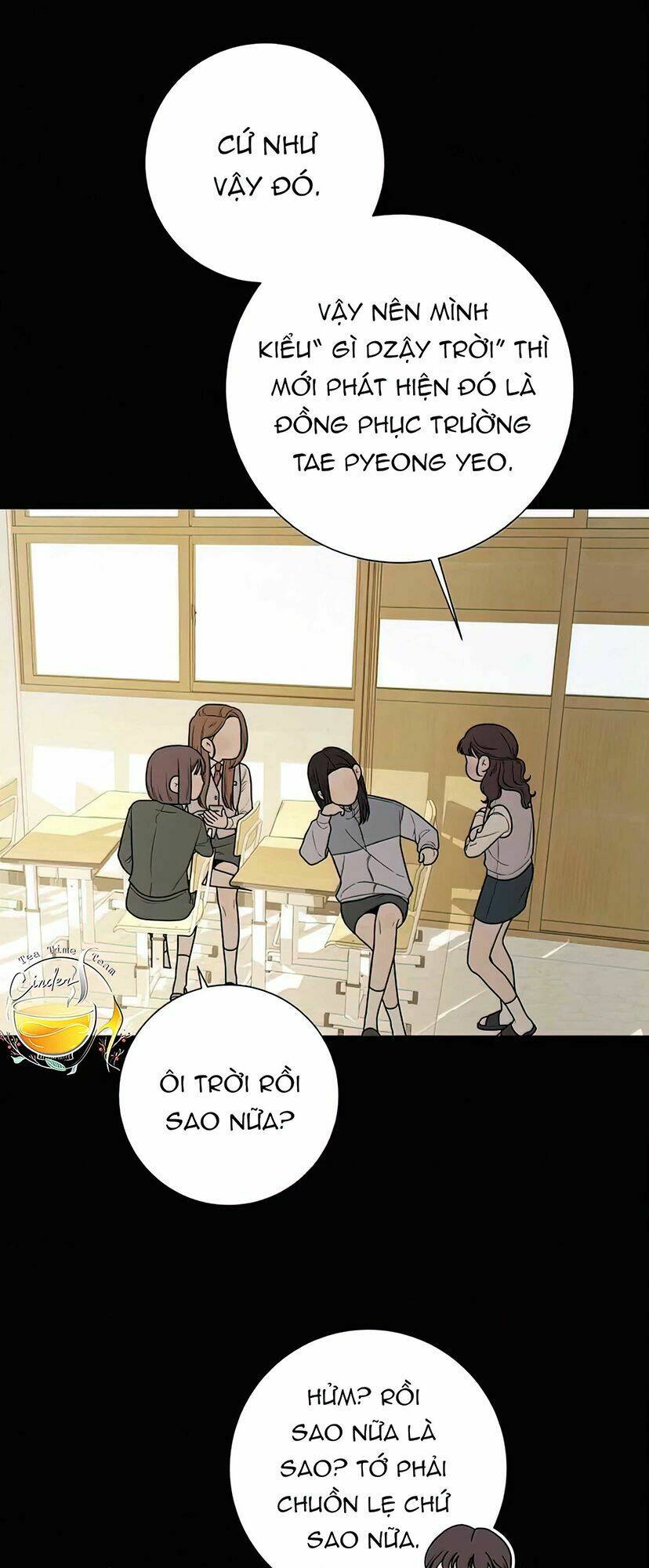 Chiến Lược: Tình Yêu Trong Sáng: Chapter 12