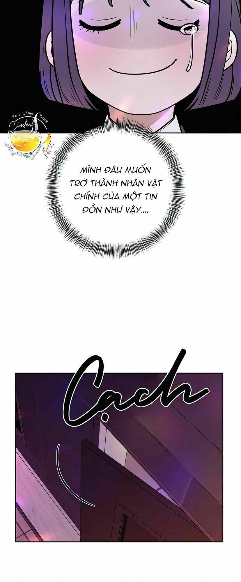 Chiến Lược: Tình Yêu Trong Sáng: Chapter 12