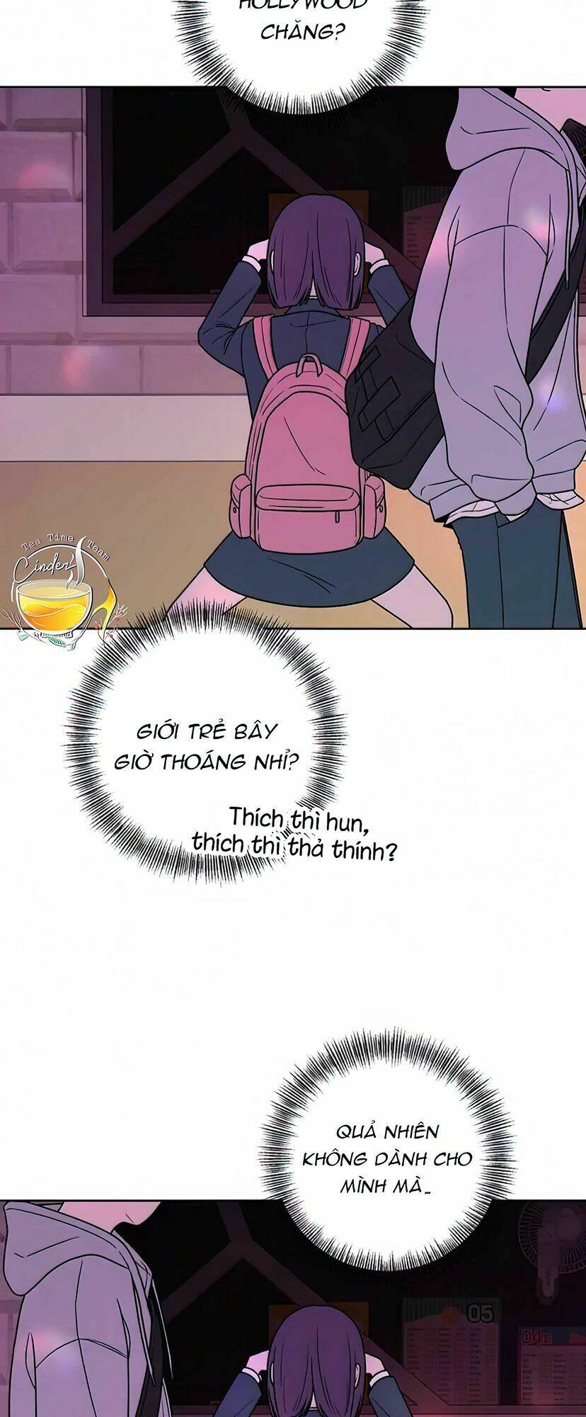 Chiến Lược: Tình Yêu Trong Sáng: Chapter 12