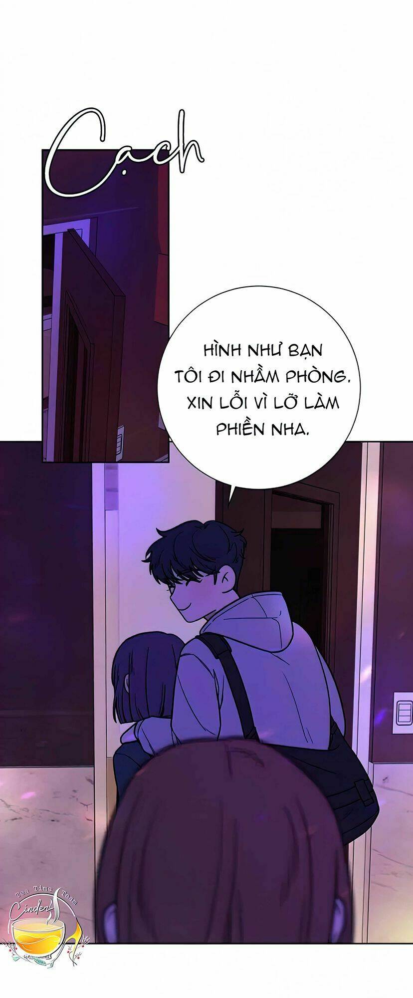 Chiến Lược: Tình Yêu Trong Sáng: Chapter 12