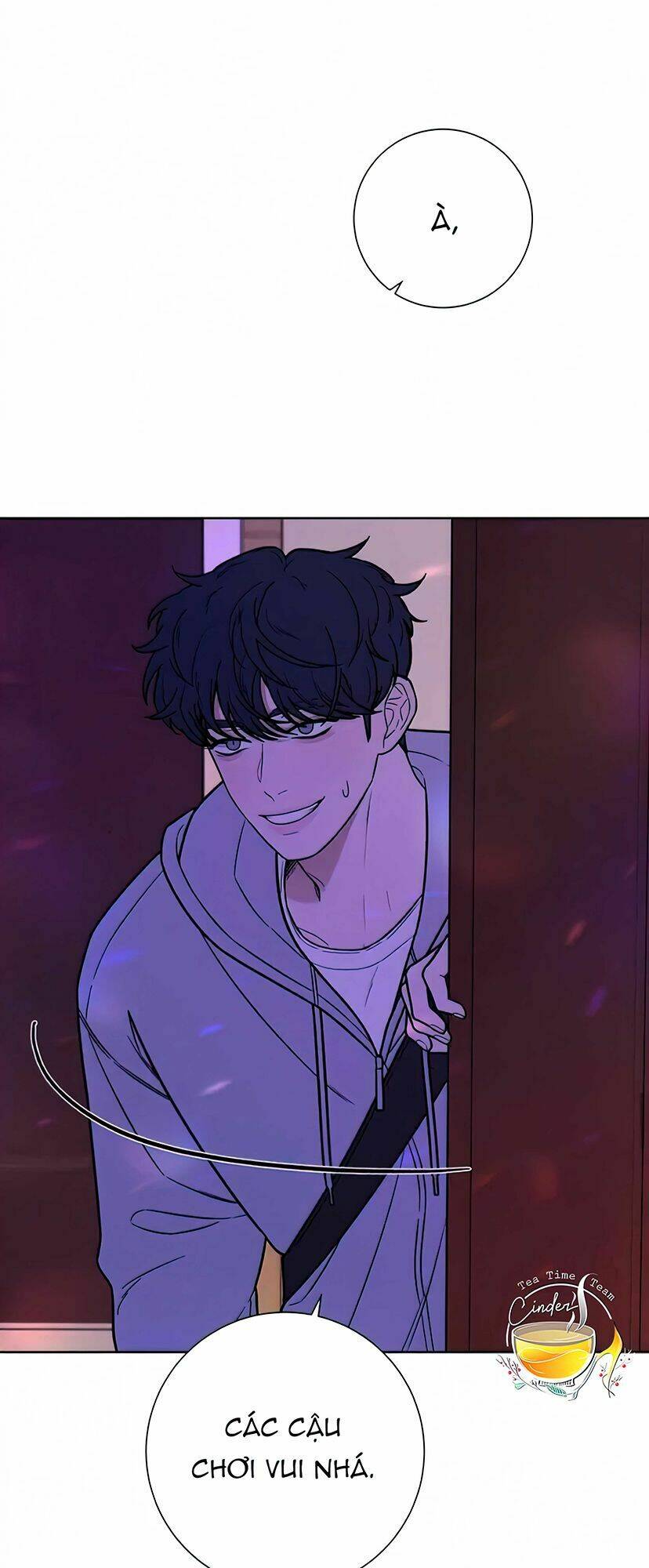 Chiến Lược: Tình Yêu Trong Sáng: Chapter 12