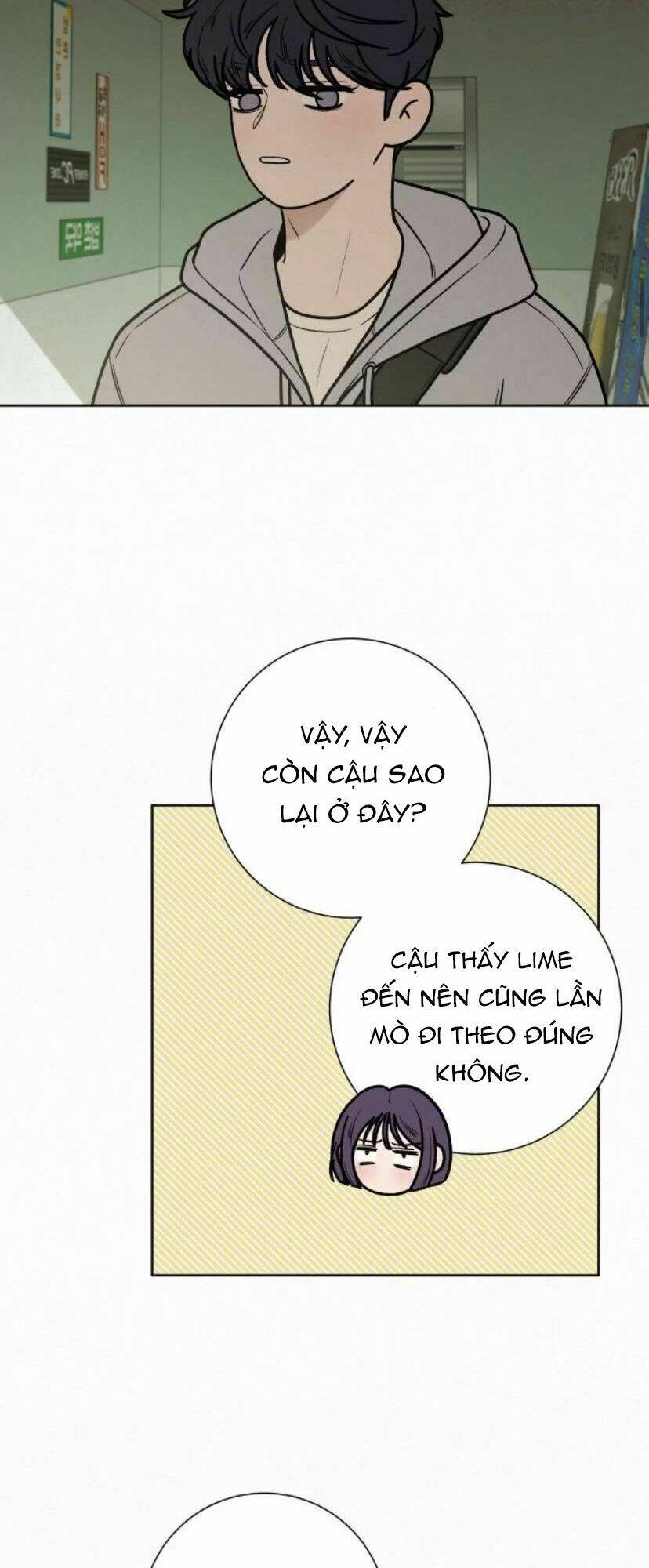 Chiến Lược: Tình Yêu Trong Sáng: Chapter 12