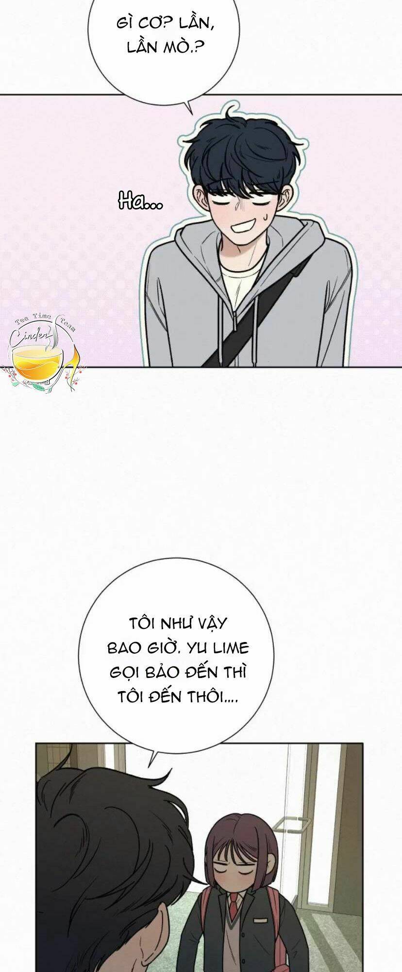 Chiến Lược: Tình Yêu Trong Sáng: Chapter 12