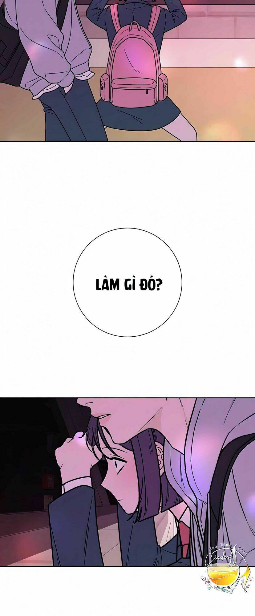Chiến Lược: Tình Yêu Trong Sáng: Chapter 12