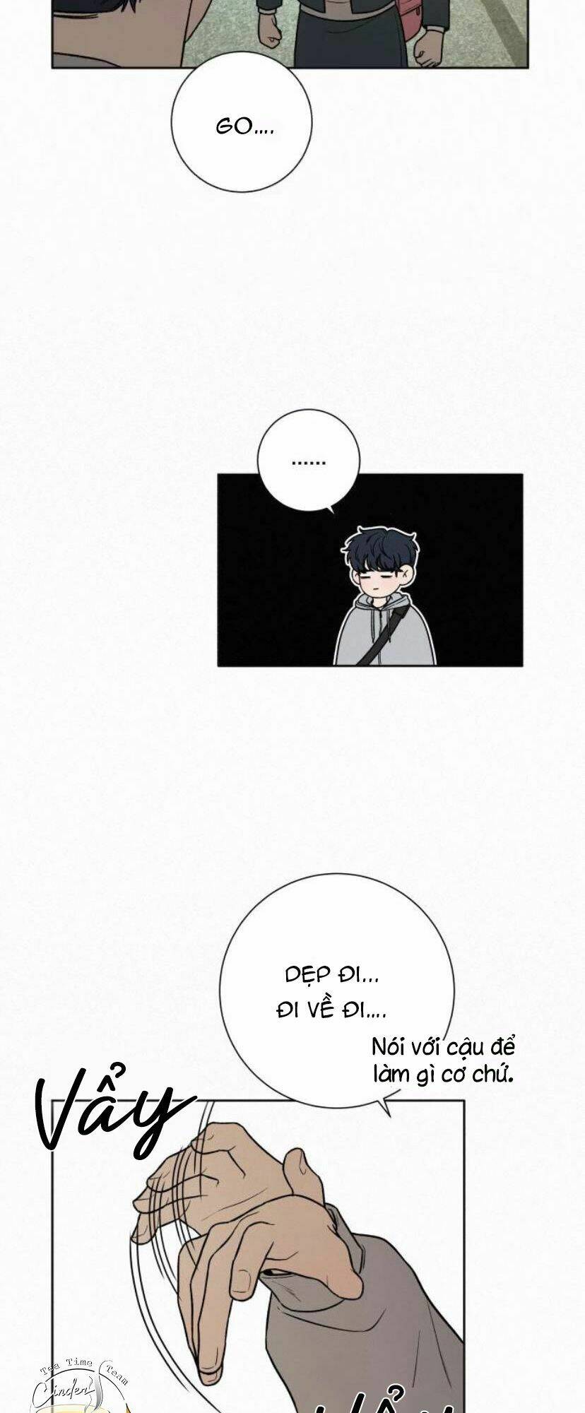Chiến Lược: Tình Yêu Trong Sáng: Chapter 12