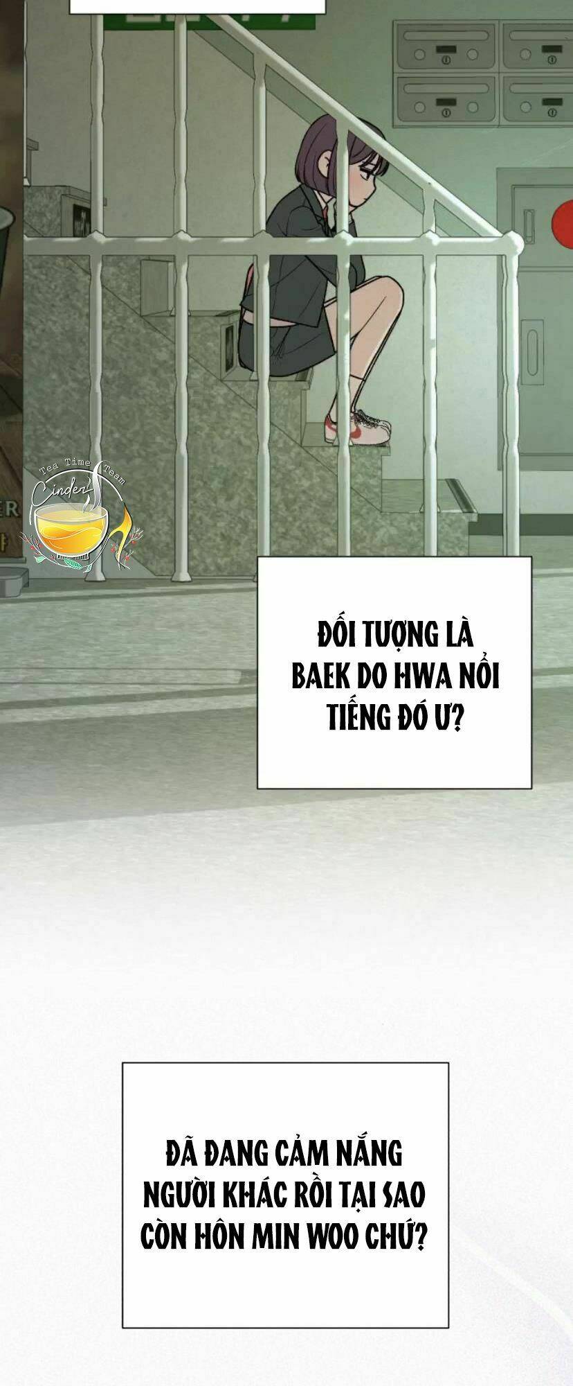 Chiến Lược: Tình Yêu Trong Sáng: Chapter 12
