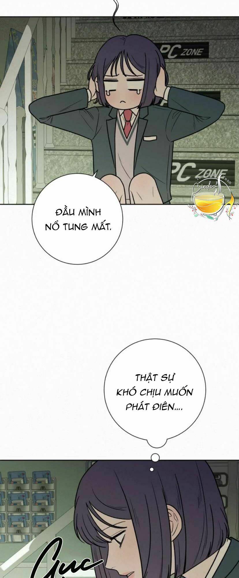 Chiến Lược: Tình Yêu Trong Sáng: Chapter 12
