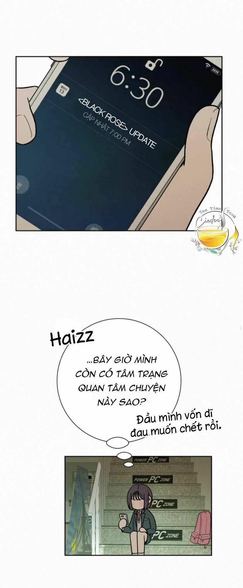 Chiến Lược: Tình Yêu Trong Sáng: Chapter 12