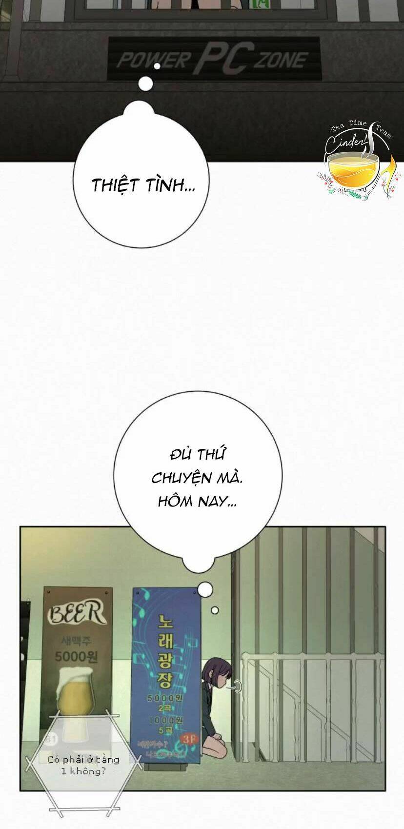 Chiến Lược: Tình Yêu Trong Sáng: Chapter 12