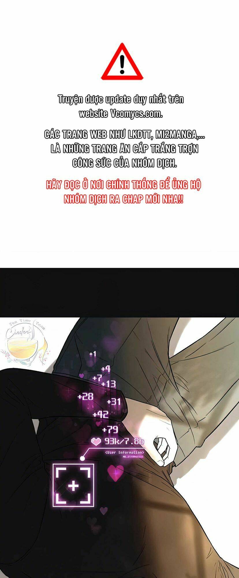 Chiến Lược: Tình Yêu Trong Sáng: Chapter 13