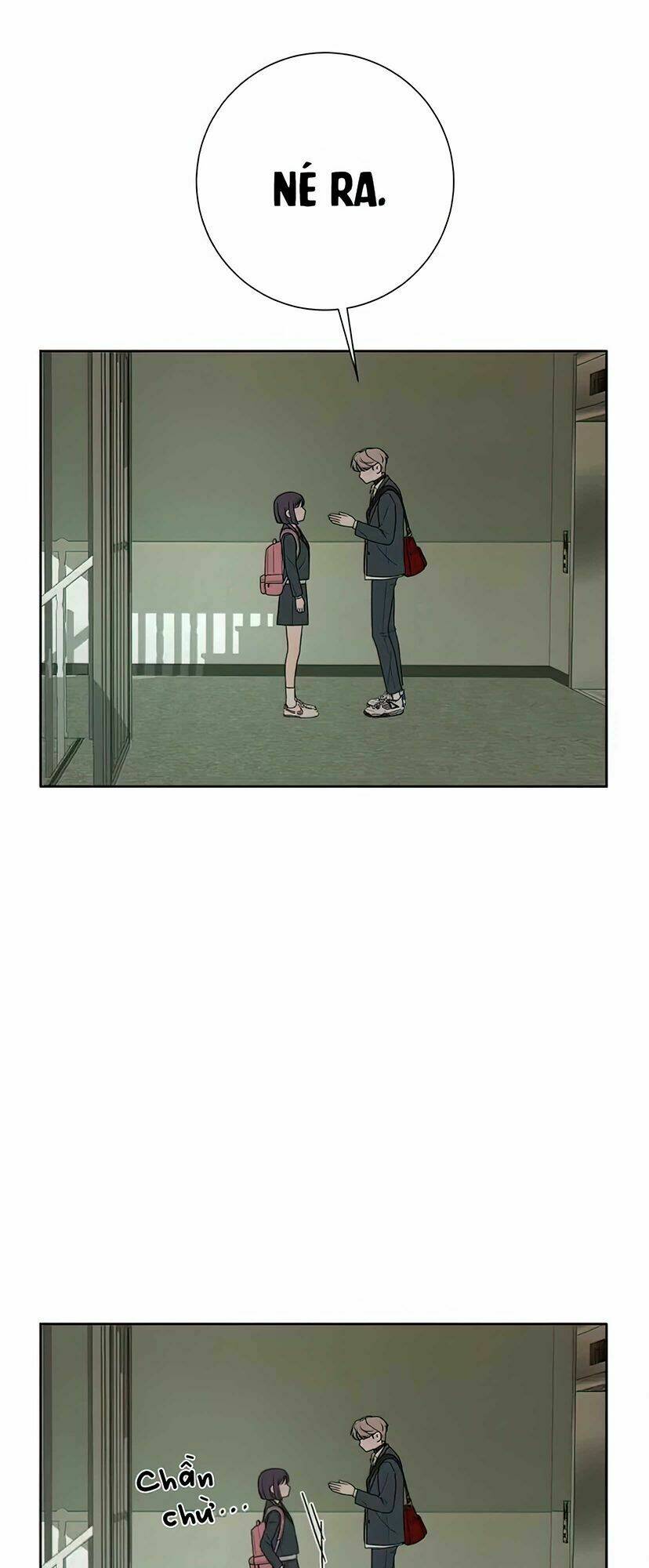 Chiến Lược: Tình Yêu Trong Sáng: Chapter 13