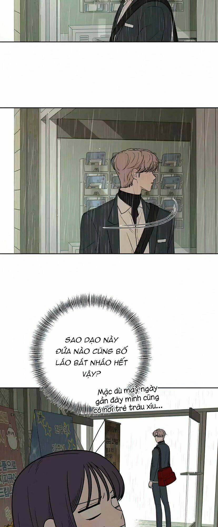Chiến Lược: Tình Yêu Trong Sáng: Chapter 13