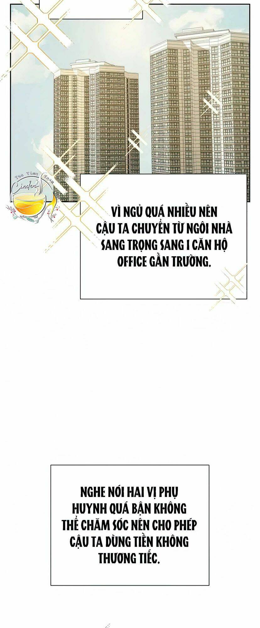 Chiến Lược: Tình Yêu Trong Sáng: Chapter 13