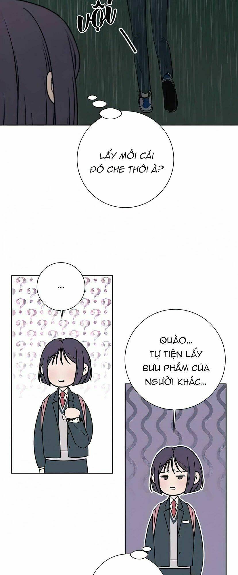 Chiến Lược: Tình Yêu Trong Sáng: Chapter 13