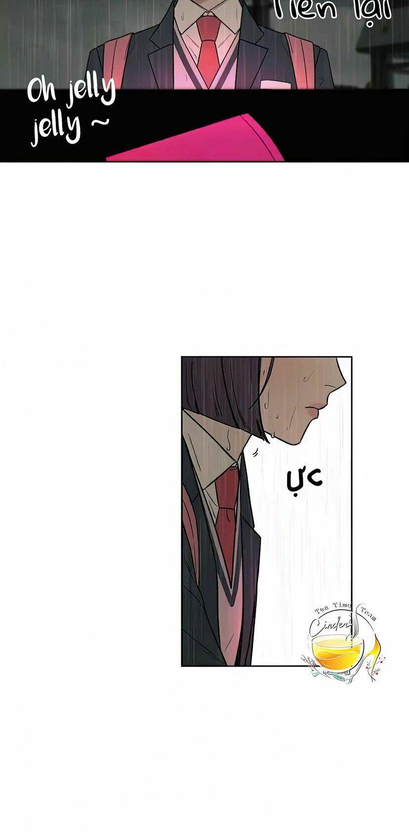 Chiến Lược: Tình Yêu Trong Sáng: Chapter 13