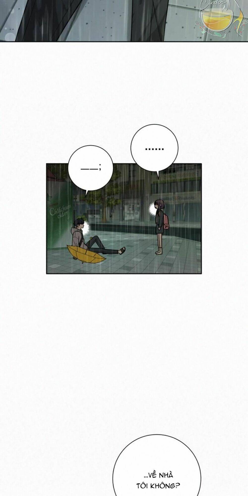 Chiến Lược: Tình Yêu Trong Sáng: Chapter 14