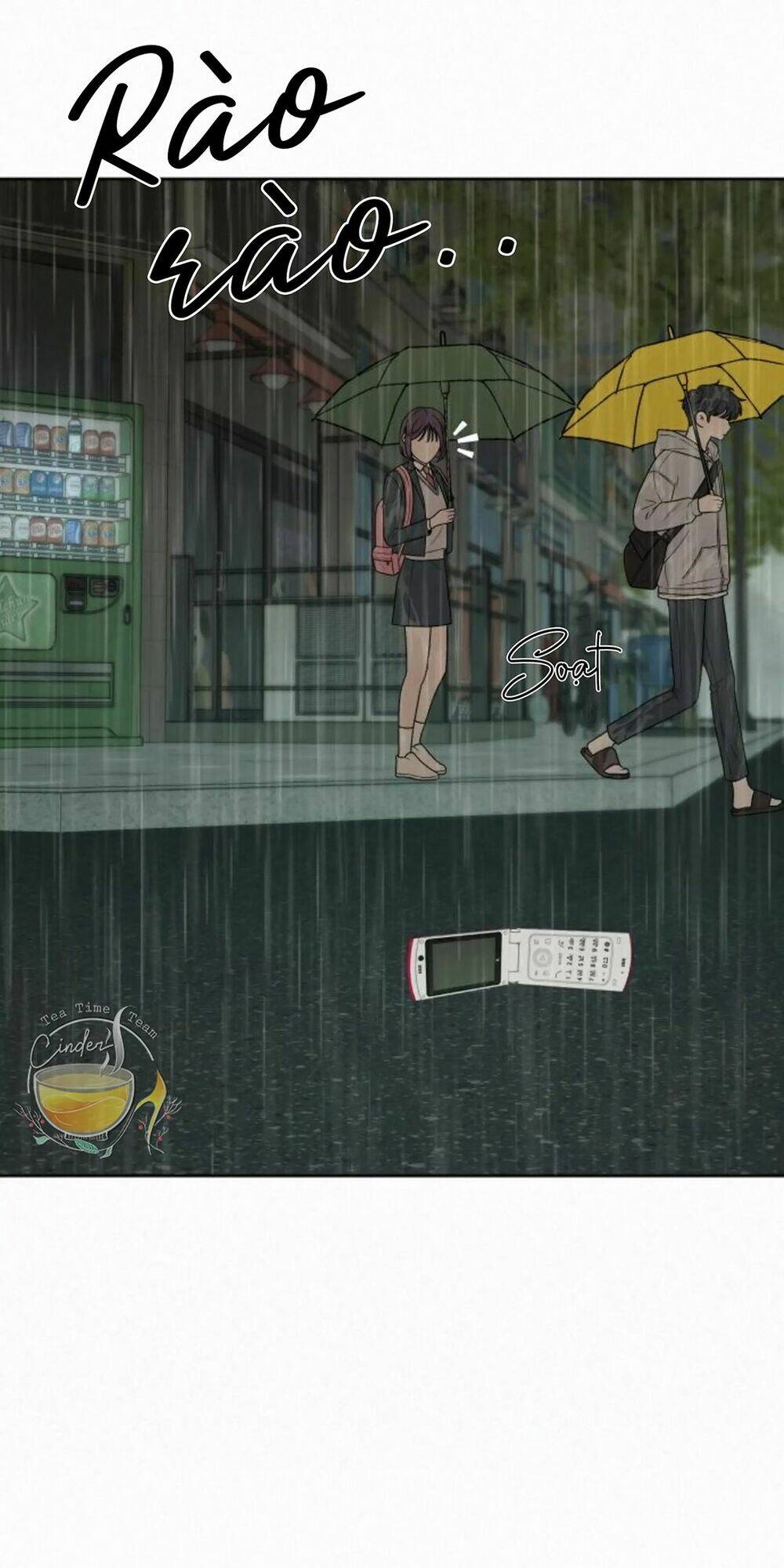 Chiến Lược: Tình Yêu Trong Sáng: Chapter 14