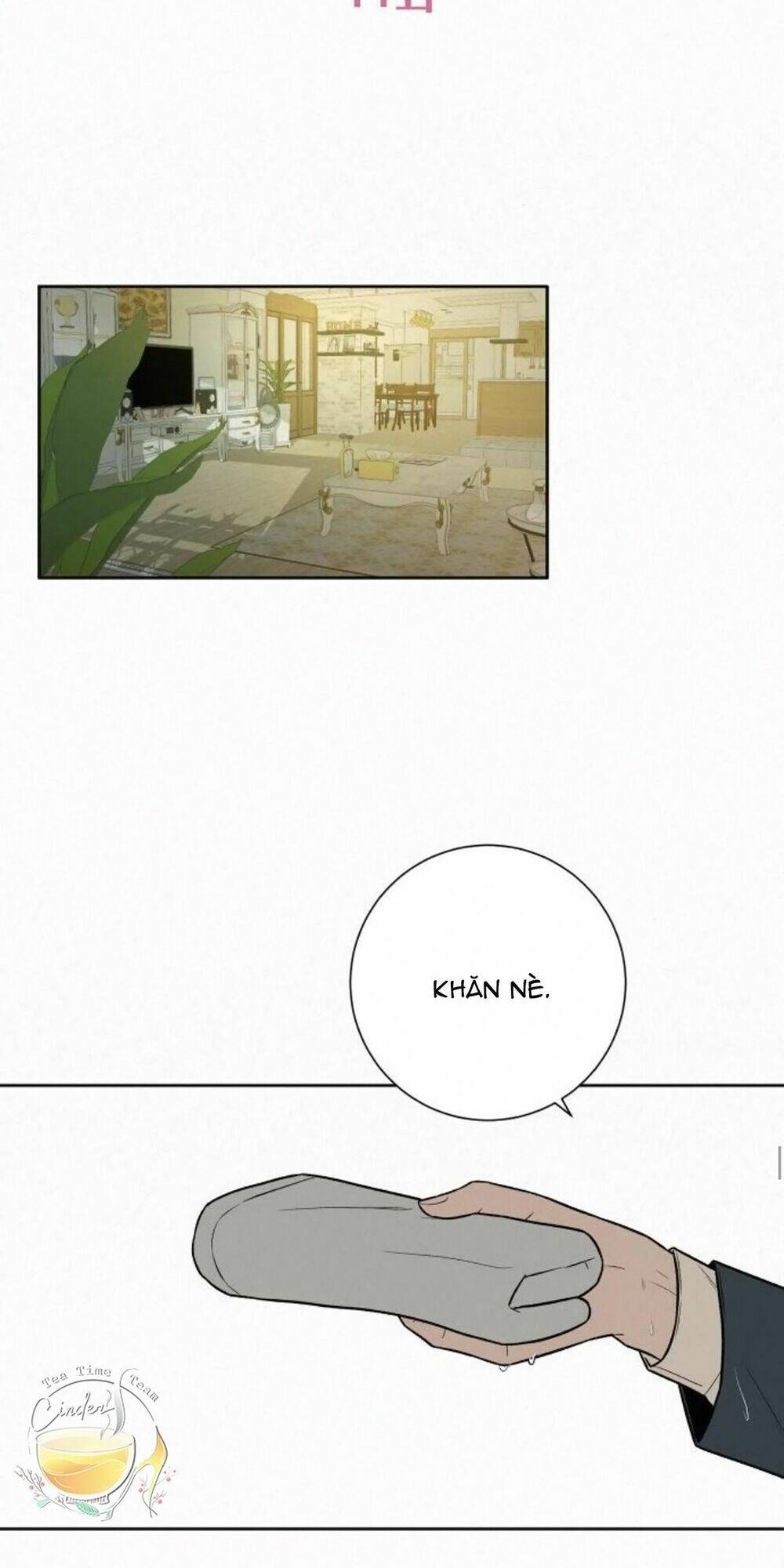 Chiến Lược: Tình Yêu Trong Sáng: Chapter 14